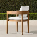 garden furniture wood teak patio chairs